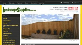 Fencing Cecil Hills - Landscape Supplies and Fencing